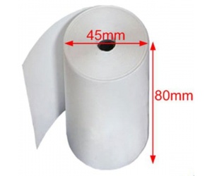 GIẤY IN BIÊN LAI K80*45